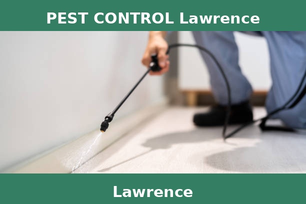 PEST CONTROL Lawrence